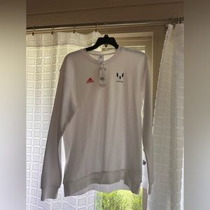 Messi Trademark Adidas Pullover Sweater